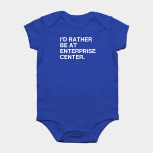Enterprise Center Baby Bodysuit